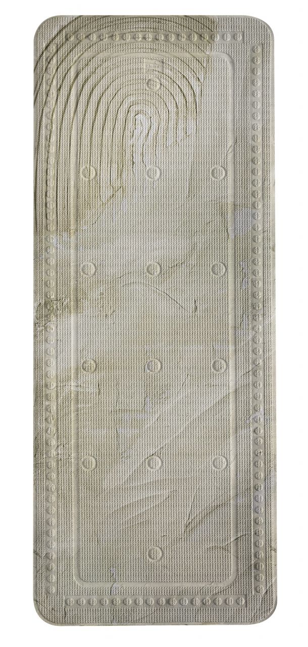 23595-c Αντιολισθητικό Μπάνιου Art Μπανιέρας 36x92 εκ - Image 1