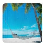 Αντιολισθητικό Μπάνιου Bahamas Ντουζιέρας 55x55 εκ