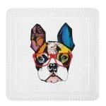 Αντιολισθητικό Μπάνιου Henry Ντουζιέρας 55x55 εκ