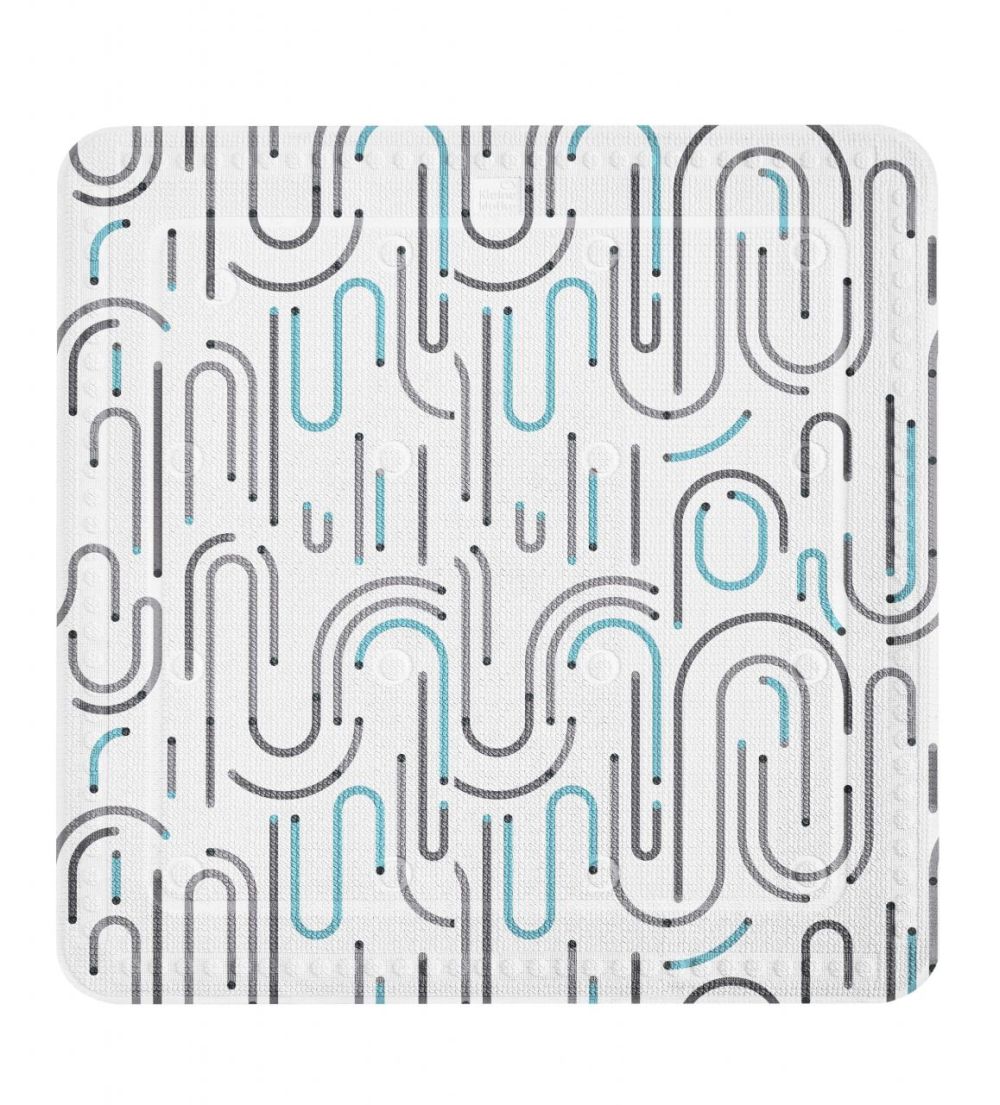 23614-c Αντιολισθητικό Μπάνιου Vision Ντουζιέρας 55x55 εκ - Image 1