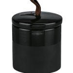 Θήκη για Βαμβάκι Deep Από Κεραμικό 8,4x10 εκ