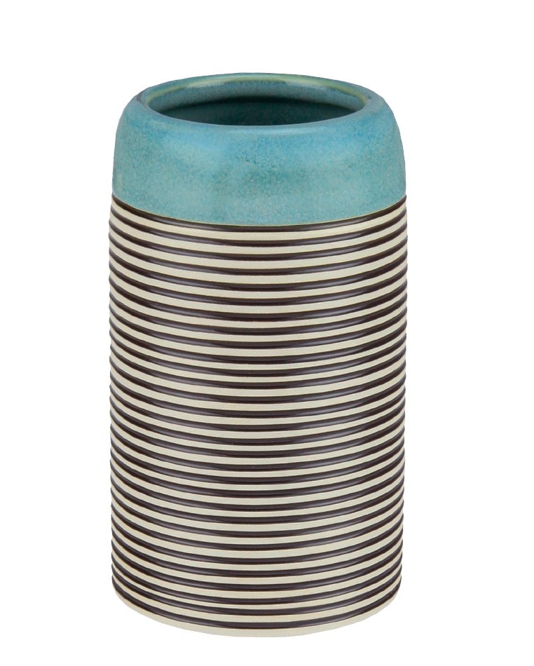 23645-c Ποτήρι Okapi Από Κεραμικό 7,5x12 εκ - Image 1