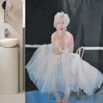 ΚΟΥΡΤΙΝΑ ΜΠΑΝΙΟΥ MARILYN 180(Μ)X180(Υ)