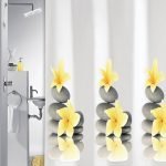 ΚΟΥΡΤΙΝΑ ΜΠΑΝΙΟΥ OASIS 180(Μ)X180(Υ)