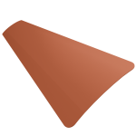 Στόρια Αλουμινίου 25519 Orange - Image 2