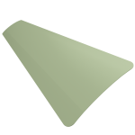 Στόρια Αλουμινίου 25527 Peanut - Image 2