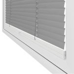 Στόρια Αλουμινίου 25531 Inox Silver Perforated