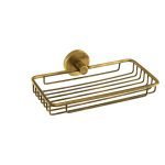 Σπογγοθήκη Sanco Μπρονζέ VINTAGE