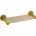 Σπογγοθήκη Διπλή Στήριξη 25943 Sanco Μπρονζέ VINTAGE