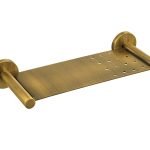 Σπογγοθήκη Διπλή Στήριξη  Sanco Μπρονζέ VINTAGE