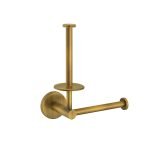 Εφεδρική Χαρτοθήκη Sanco Μπρονζέ VINTAGE