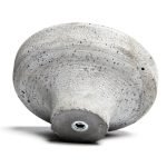 POMOLO Μπλέ-Γκρι Τσιμεντένιο Πόμολο-Κρεμάστρα - Image 4