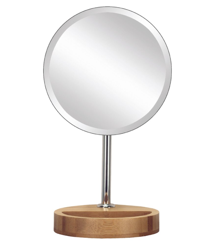 3147 Καθρέπτης Timber Mirror - Image 1