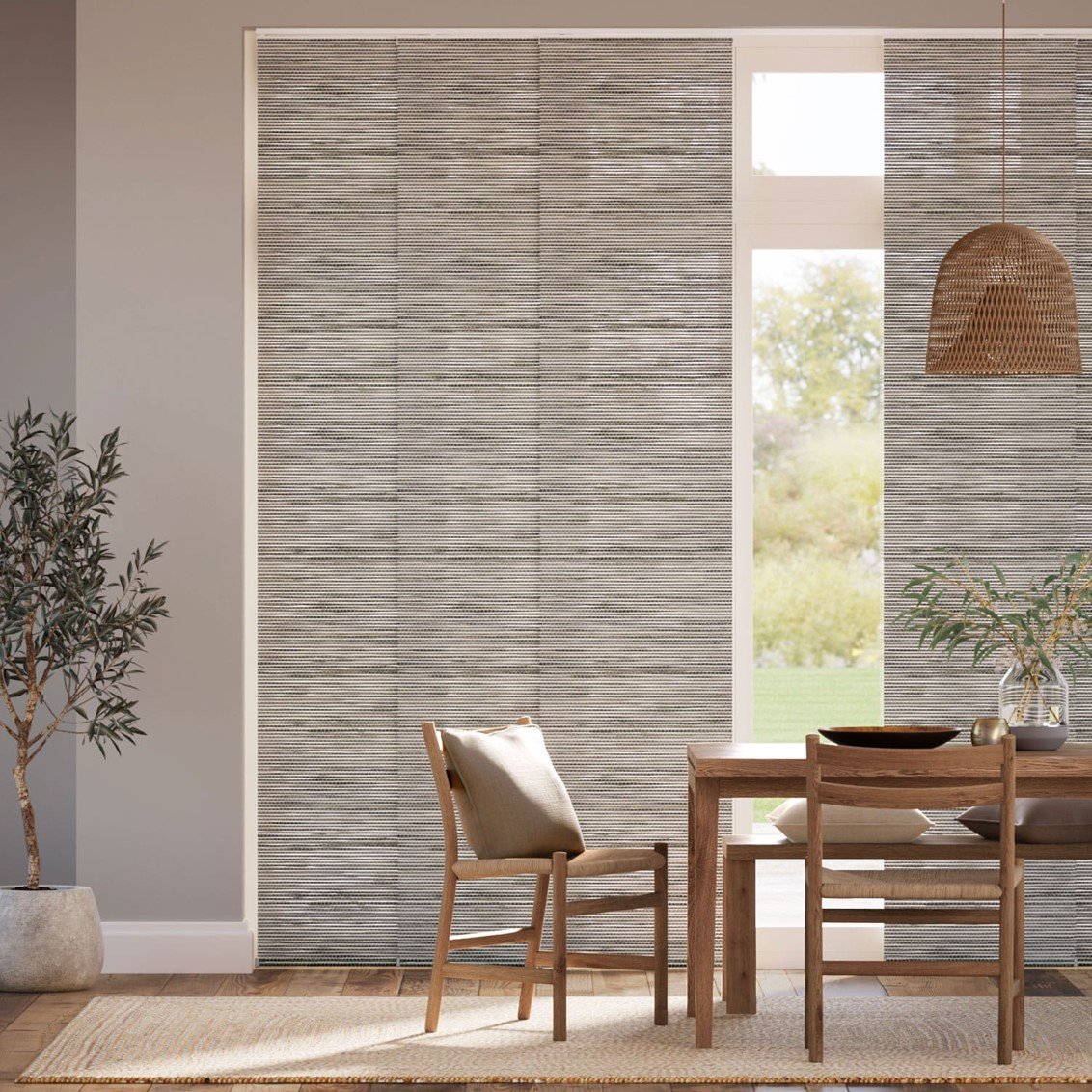 3203flint Πάνελ Γκρι-Μάυρο 3203 - Image 1