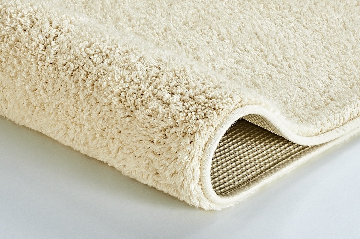 323-c-2 Χαλάκι Μπάνιου Βαμβακερό Kansas 70x120 εκ - Image 1