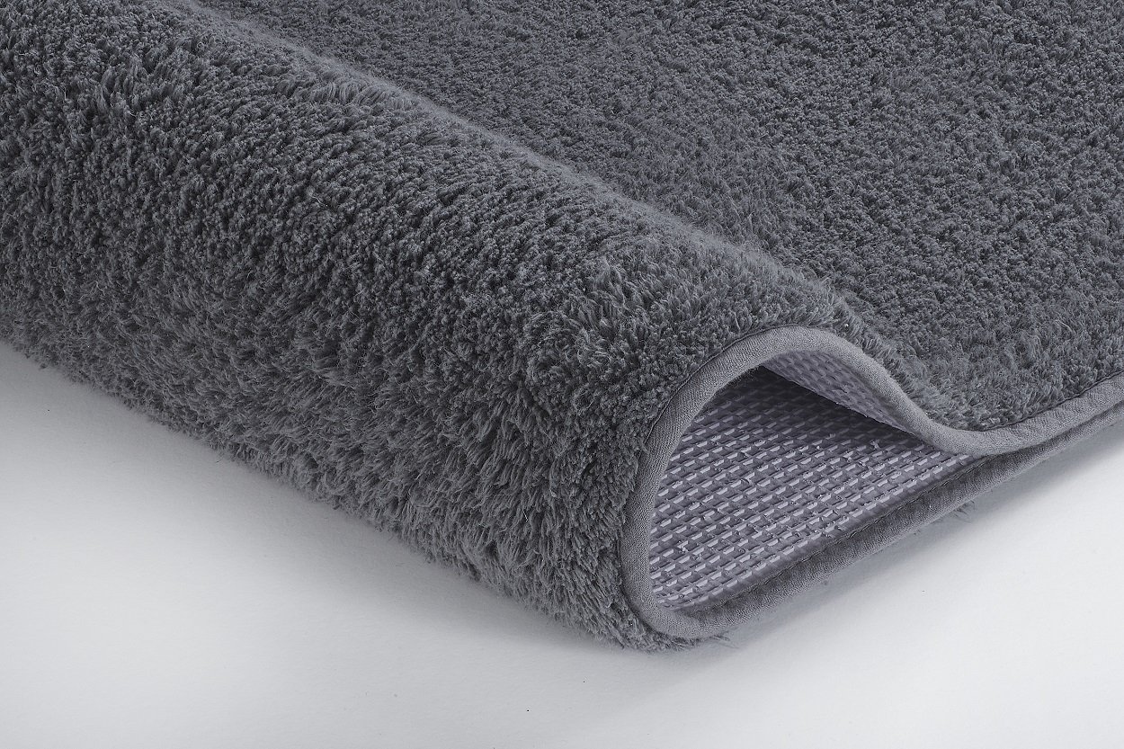 333-c-2 Χαλάκι Μπάνιου Βαμβακερό Kansas 70x120 εκ - Image 1