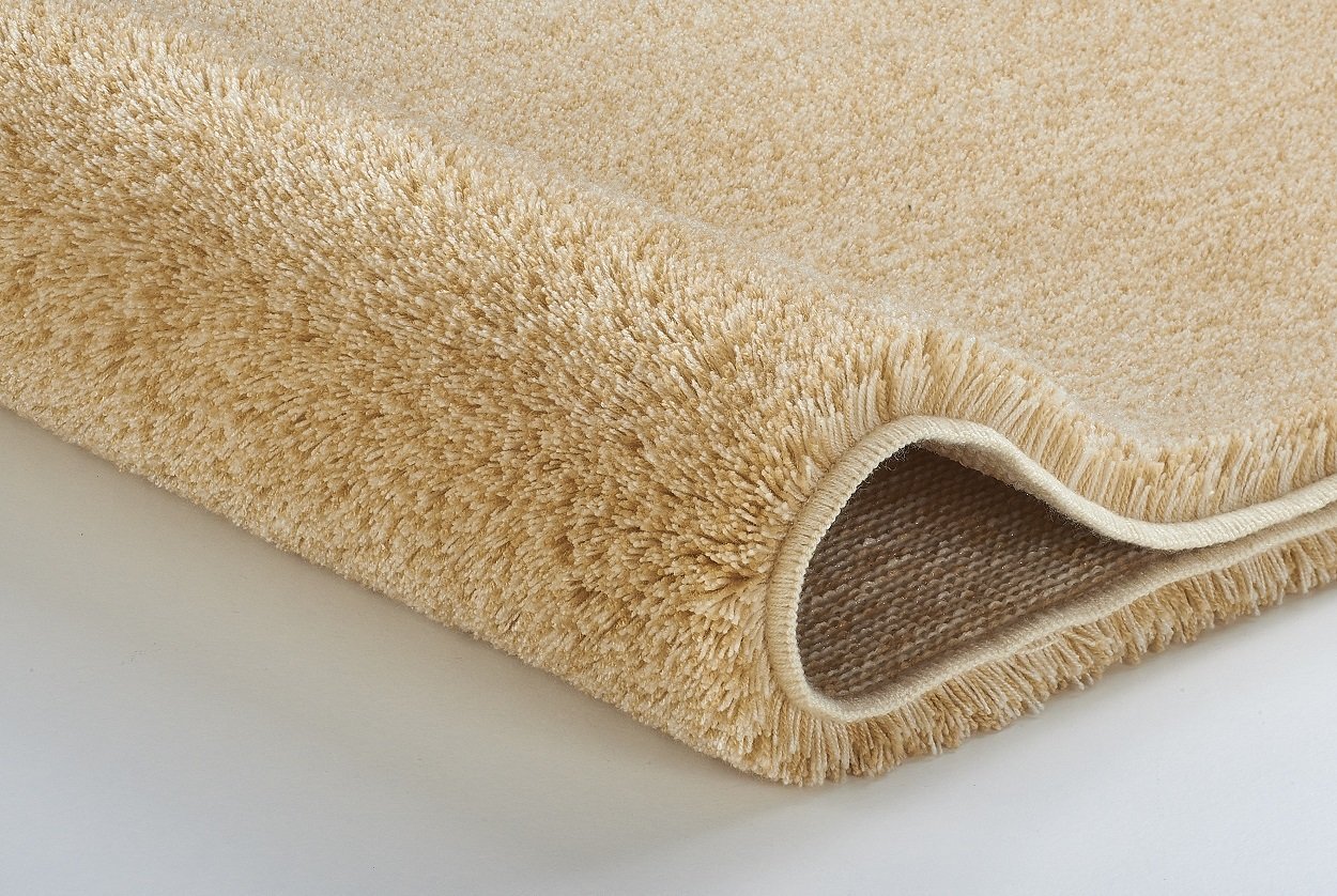 4155-c-1 Χαλάκι Μπάνιου Relax Στρογγυλό 100 εκ - Image 1