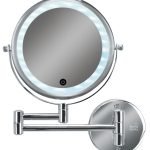 Καθρέπτης Τοίχου Φωτιζόμενος Lumi Mirror (Μεγέθυνση x7)