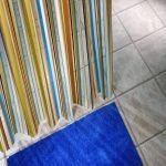 Κουρτίνα Μπάνιου Dash 180x200 εκ