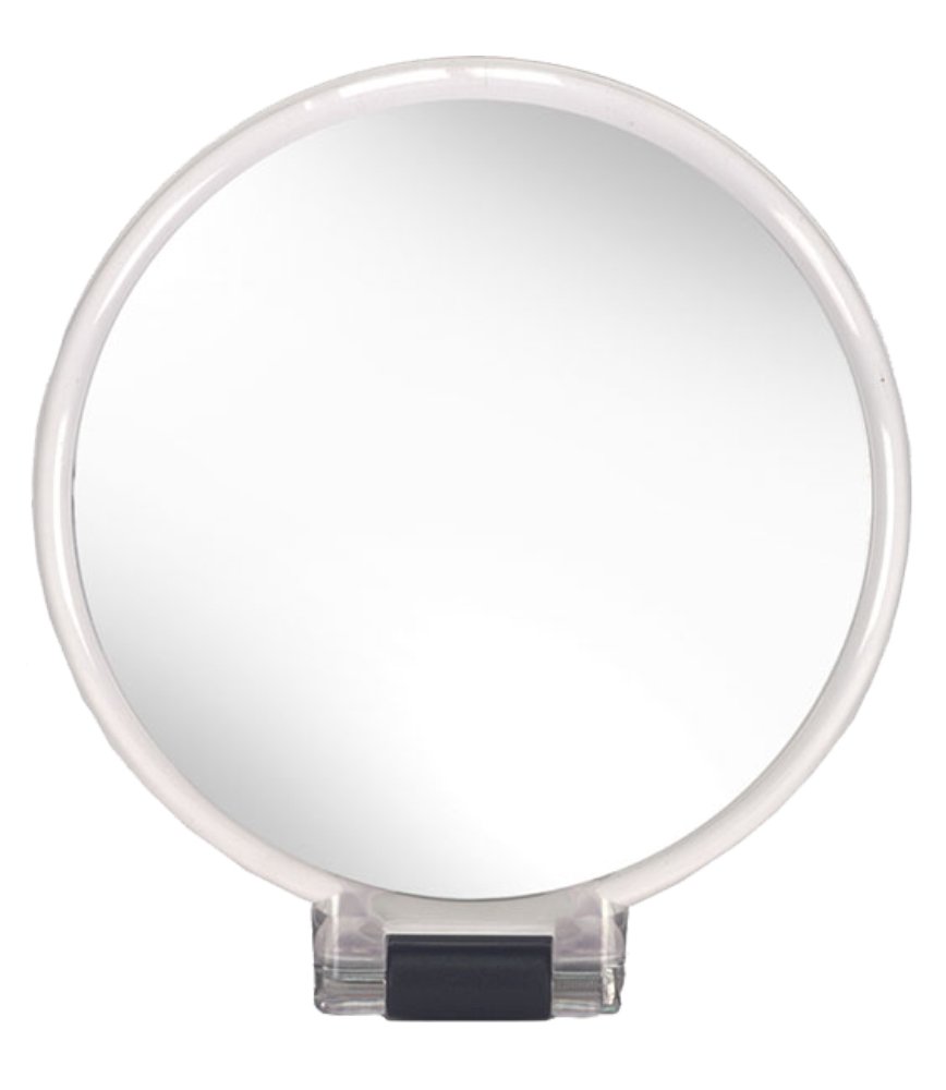 4702-c Καθρέπτης Multi Mirror (Μεγέθυνση x5) Από Πλαστικό & Γυαλί 13,8x24,5x1,2 εκ - Image 1