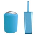 Σετ Καλάθι 5lt & Πιγκάλ Easy Turquoise