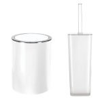 Σετ Καλάθι 5lt & Πιγκάλ Easy White