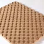 Ταπέτο Μπάνιου από Φελλό 3D Cork 46x60x1,5 εκ