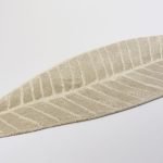 Χαλάκι Μπάνιου Abyss & Habidecor Feuille  65x185 εκ