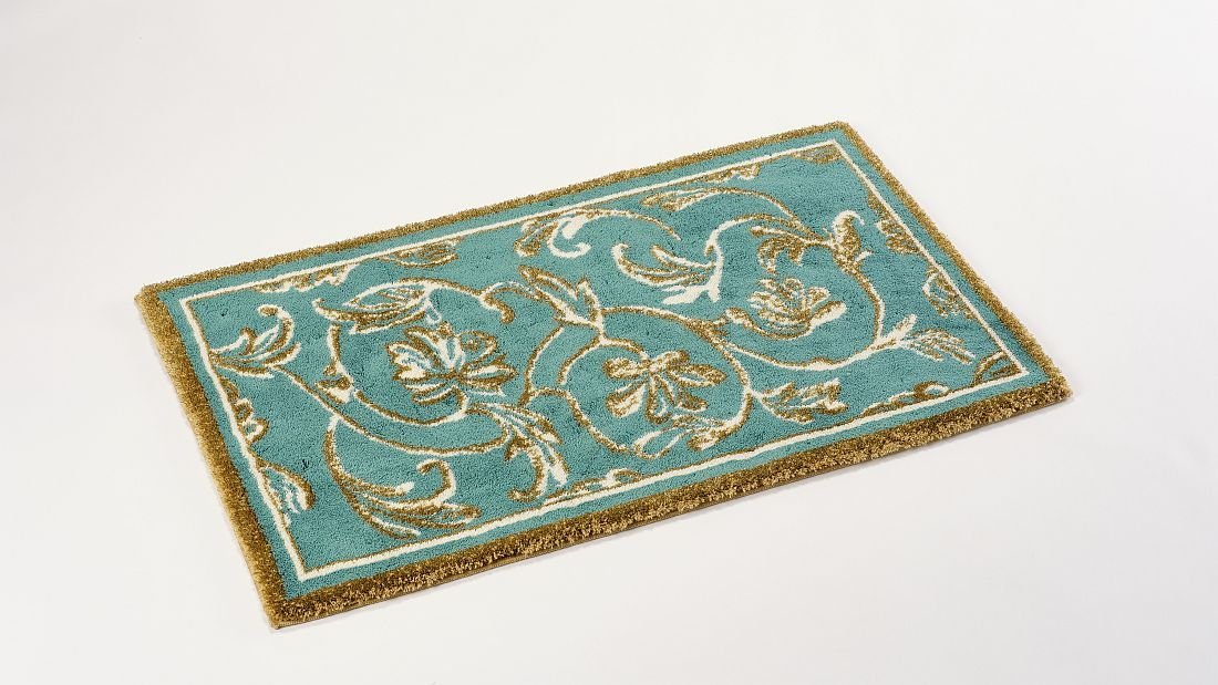 5492-c-4 Χαλάκι Μπάνιου Abyss & Habidecor Dynasty 60x100 εκ - Image 1