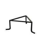 Σύστημα ψησίματος Ζωγομετάλ Νο 570 Μαύρο