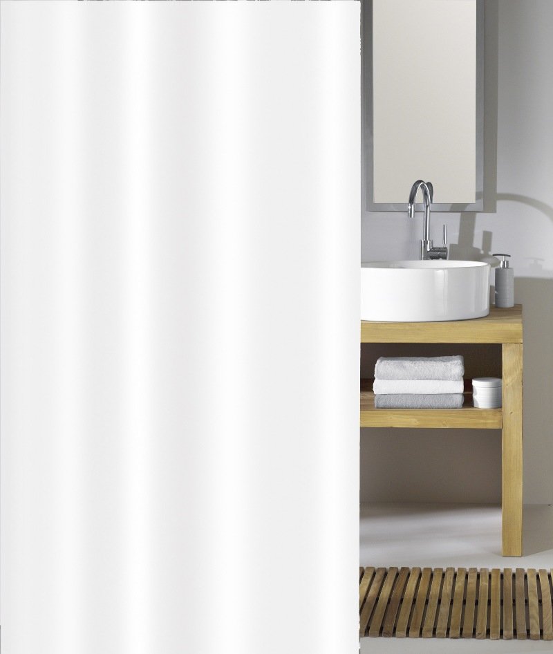 5756-c-2 Κουρτίνα Μπάνιου Phonix 240x180 εκ - Image 1