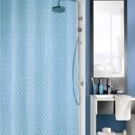 Κουρτίνα Μπάνιου Salto  180x200 εκ