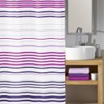 Κουρτίνα Μπάνιου Layla-Summer  180x200 εκ