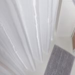 Κουρτίνα Μπάνιου Listado  240x200 εκ