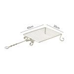 Σύστημα ψησίματος Ζωγομετάλ Νο 641 Κασσίτερος - Image 2