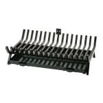 Σχάρα Τζακιού Ζωγομετάλ Νο 651 Μαύρο