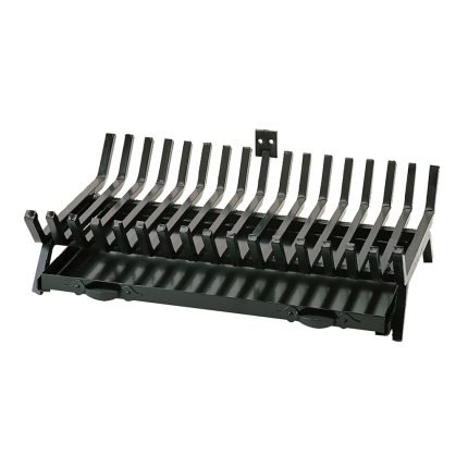 Σχάρα Τζακιού Ζωγομετάλ Νο 651 Μαύρο