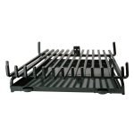 Σχάρα Τζακιού Ζωγομετάλ Νο 655 Μαύρο