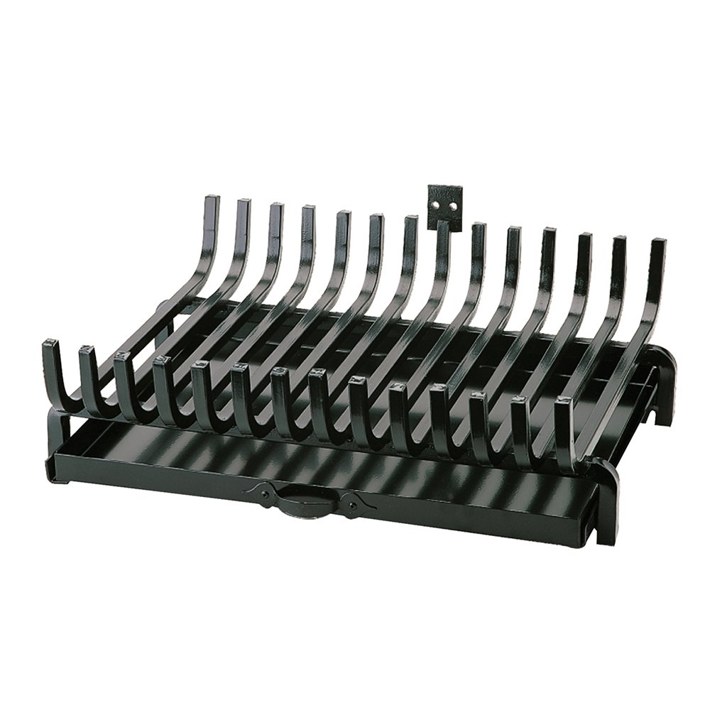 656_ok-1024x1024 Σχάρα Τζακιού Ζωγομετάλ Νο 656 Μαύρο