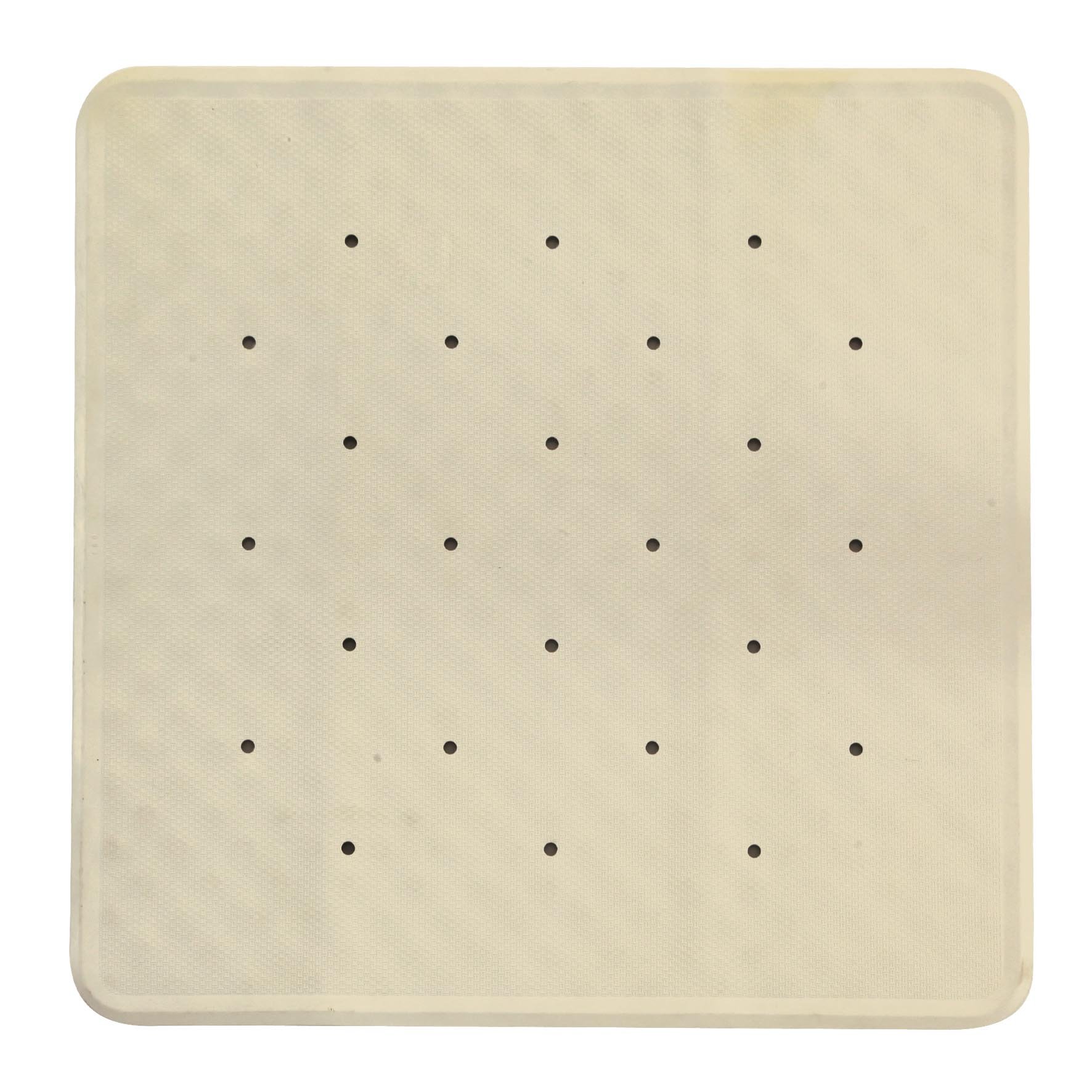 6689-c Αντιολισθητικό Μπάνιου Simply Ντουζιέρας 53x53 εκ - Image 1