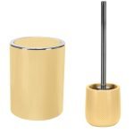 Σετ Καλάθι 5lt & Πιγκάλ Dotty Yellow