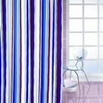 Κουρτίνα Μπάνιου Tropicana  180x200 εκ