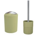 Σετ Καλάθι 5lt & Πιγκάλ Dash Light Green