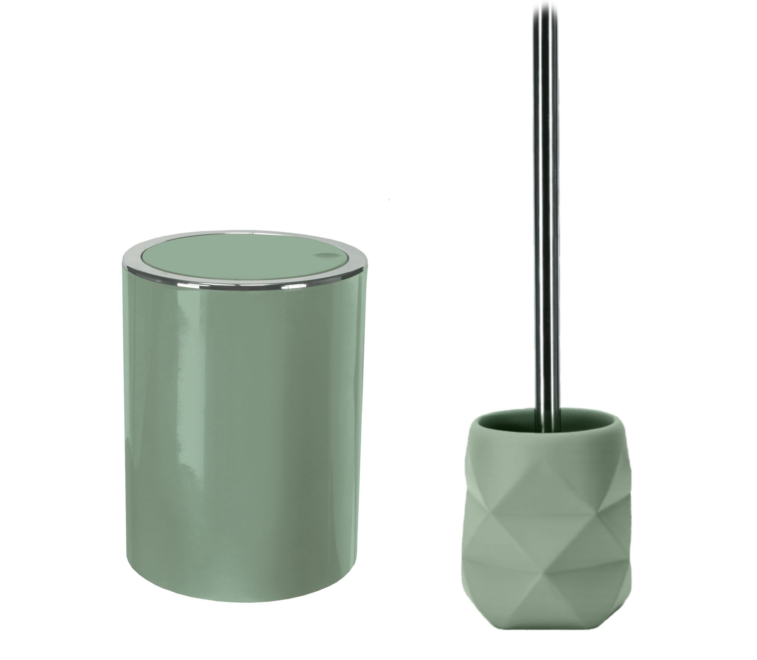 7373 Σετ Καλάθι 5lt & Πιγκάλ Cracle Maledivia - Image 1