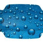 Μαξιλαράκι Μπάνιου Bubble  Μαξιλαράκι 32x22 εκ