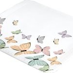 Αντιολισθητικό Μπάνιου Butterflies Ντουζιέρας 55x55 εκ