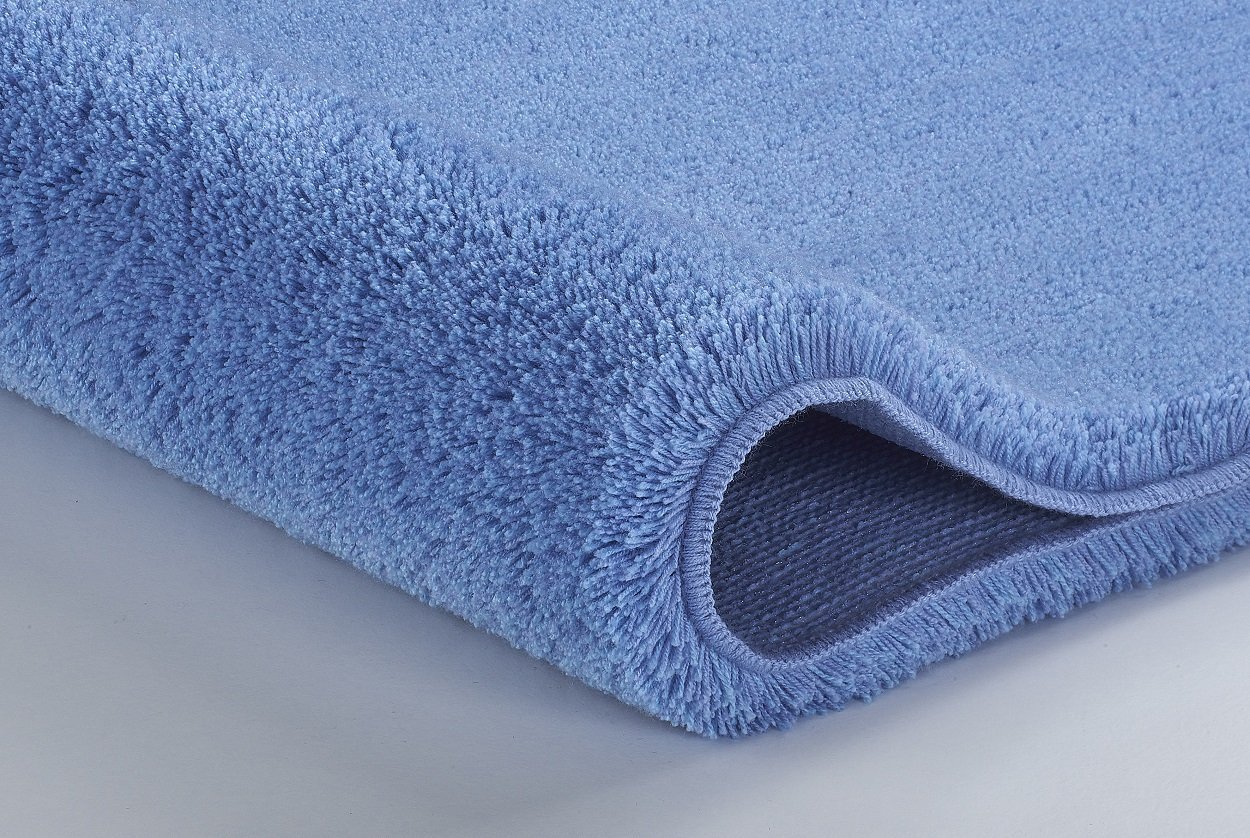 7610-c Χαλάκι Μπάνιου Relax Στρογγυλό 100 εκ - Image 1