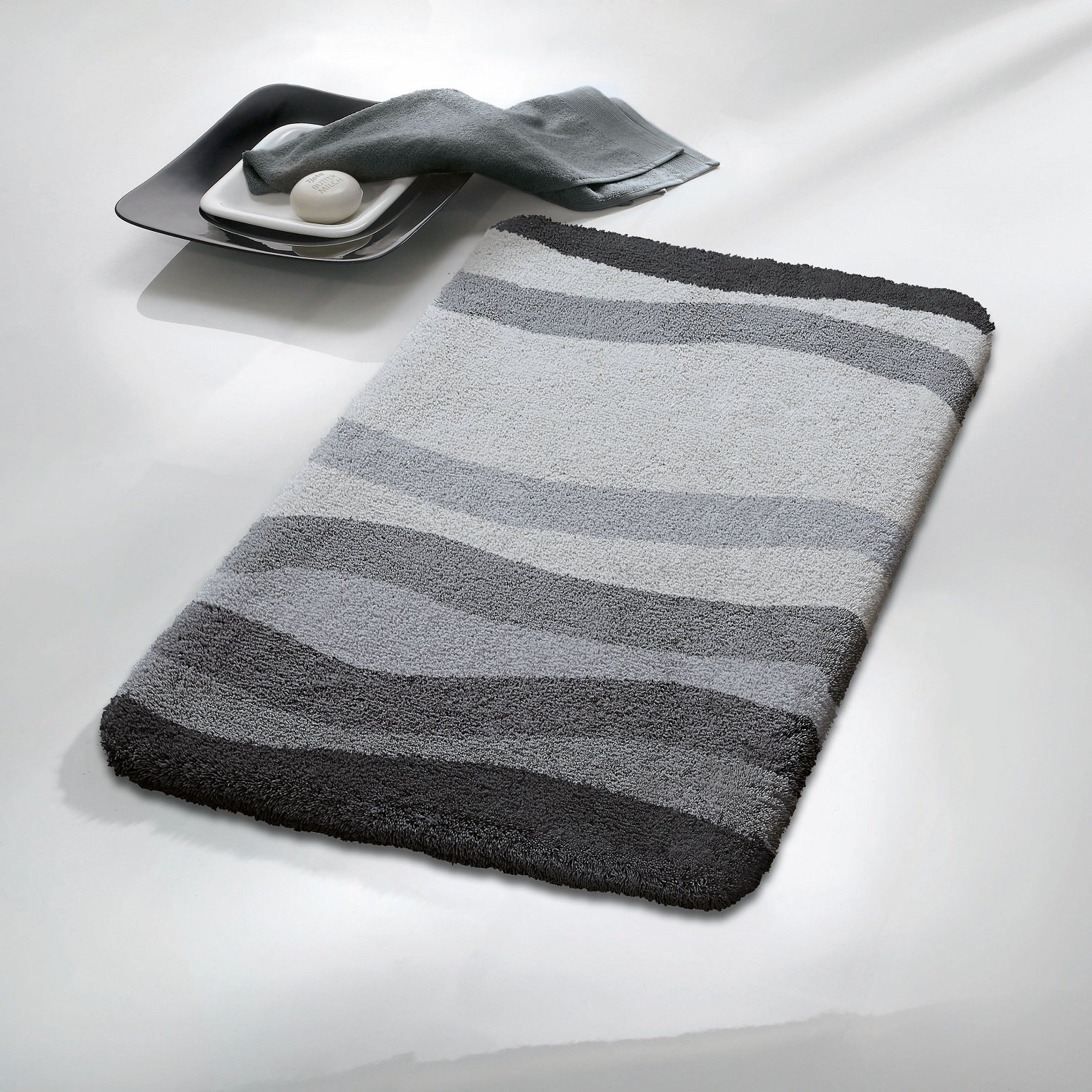 7644-c Χαλάκι Μπάνιου Miami 50x60 εκ - Image 1