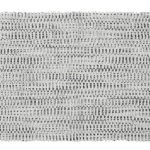 Χαλάκι Μπάνιου Βαμβακερό Sway  60x60 εκ