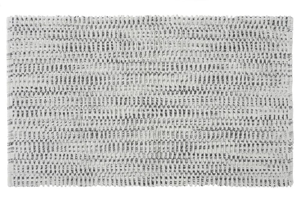 7693-c-2 Χαλάκι Μπάνιου Βαμβακερό Sway 70x120 εκ - Image 1